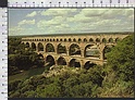 Q9328 PONT DU GARD 30 VUE GENERALE scritta